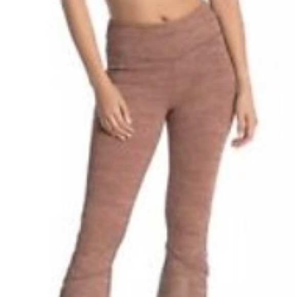 Free People Pants - ❄️ FREE People Orange Combo Off the Grid Leggings